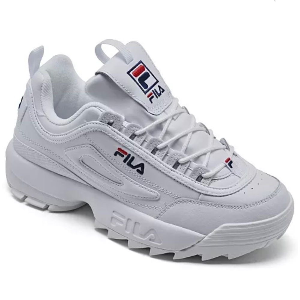 Fila sneakers women’s size 8